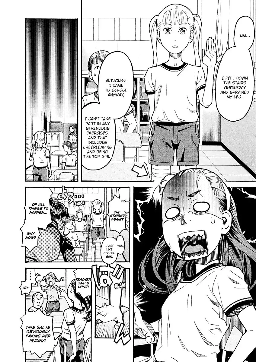 Mozuya-san Gyakujousuru Chapter 21 7